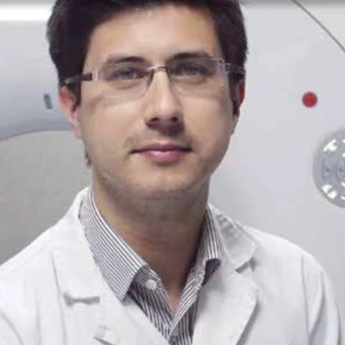 Dr. Alejandro Tonina