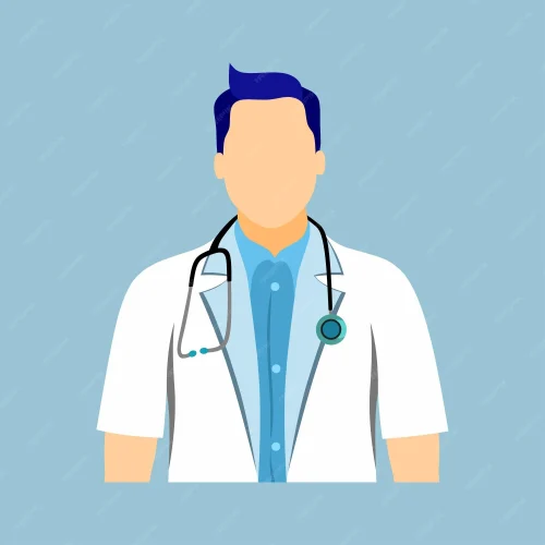 perfil medico icono servicio med
